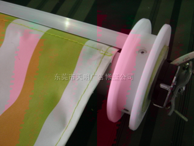 天幕帐蓬结构