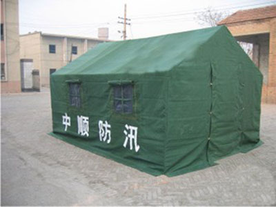 救灾帐篷